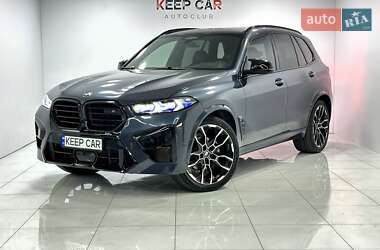 Позашляховик / Кросовер BMW X5 2019 в Одесі