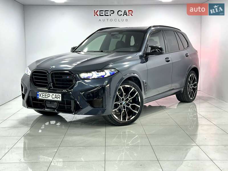 BMW X5 2019