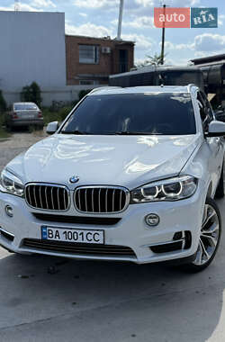 Внедорожник / Кроссовер BMW X5 2016 в Кропивницком