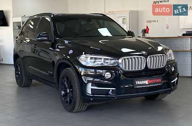 Внедорожник / Кроссовер BMW X5 2014 в Киеве