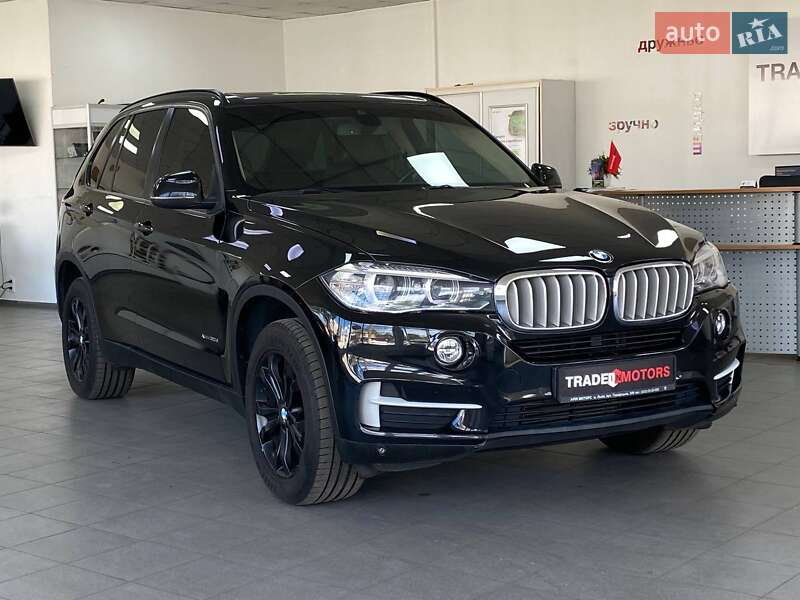 BMW X5 2014