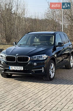 Внедорожник / Кроссовер BMW X5 2016 в Нововолынске