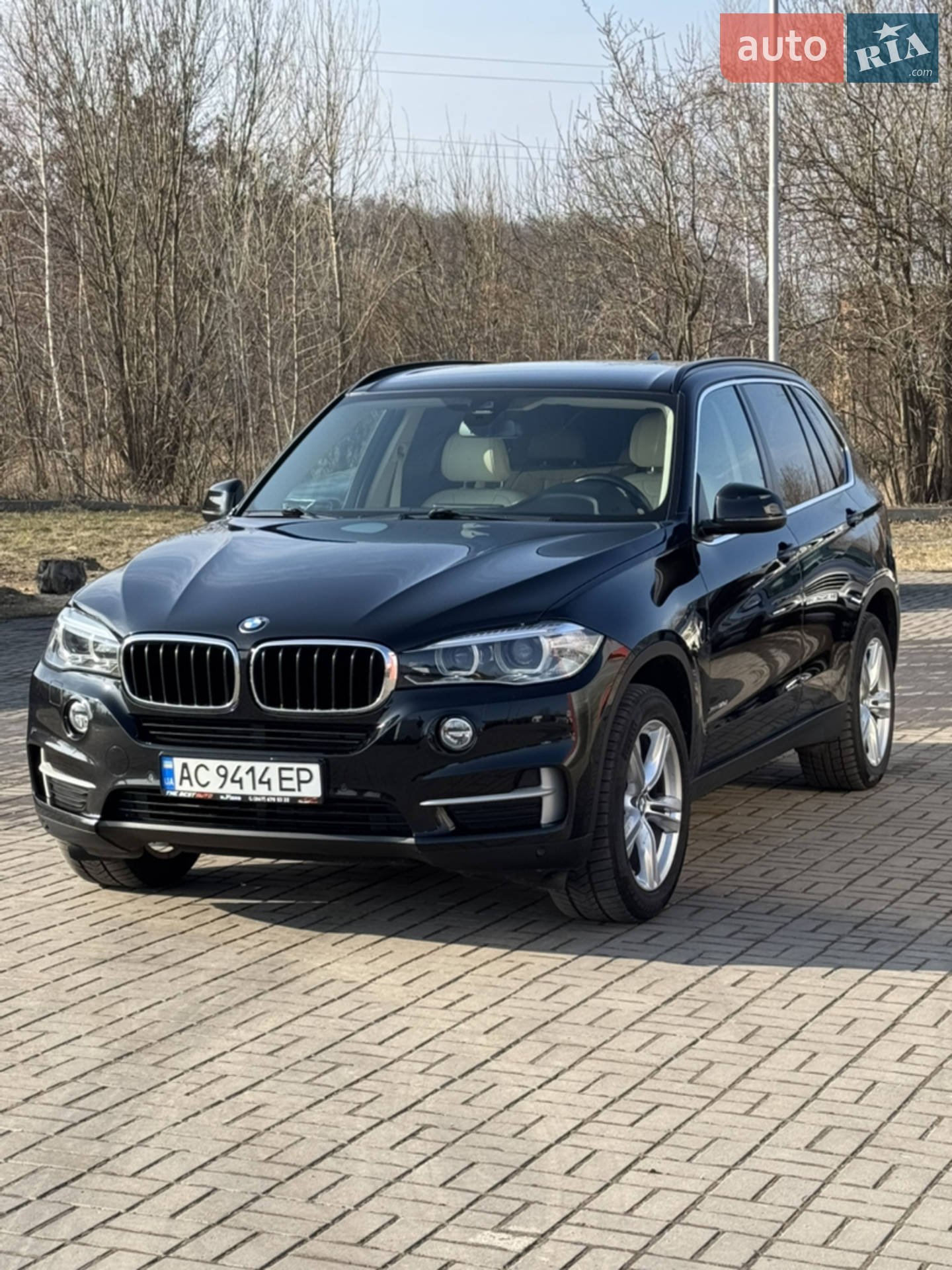 2016 BMW X5 - фото 1