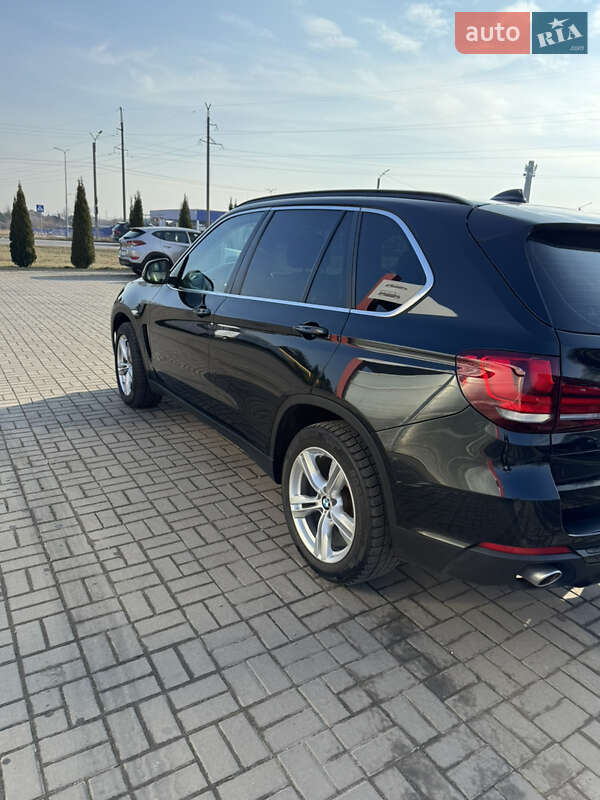 Внедорожник / Кроссовер BMW X5 2016 в Нововолынске фото 6 Внедорожник / Кроссовер BMW X5 2016 в Нововолынске