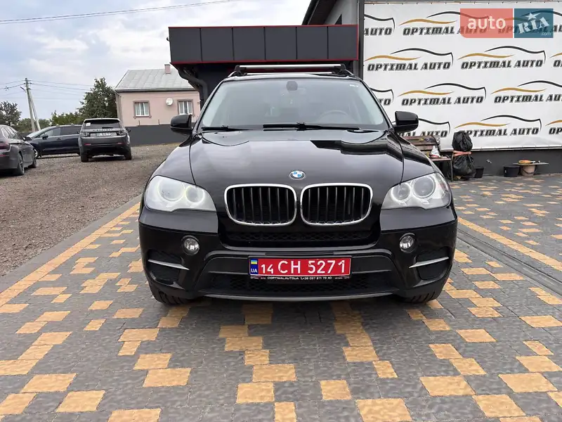 BMW X5 2013