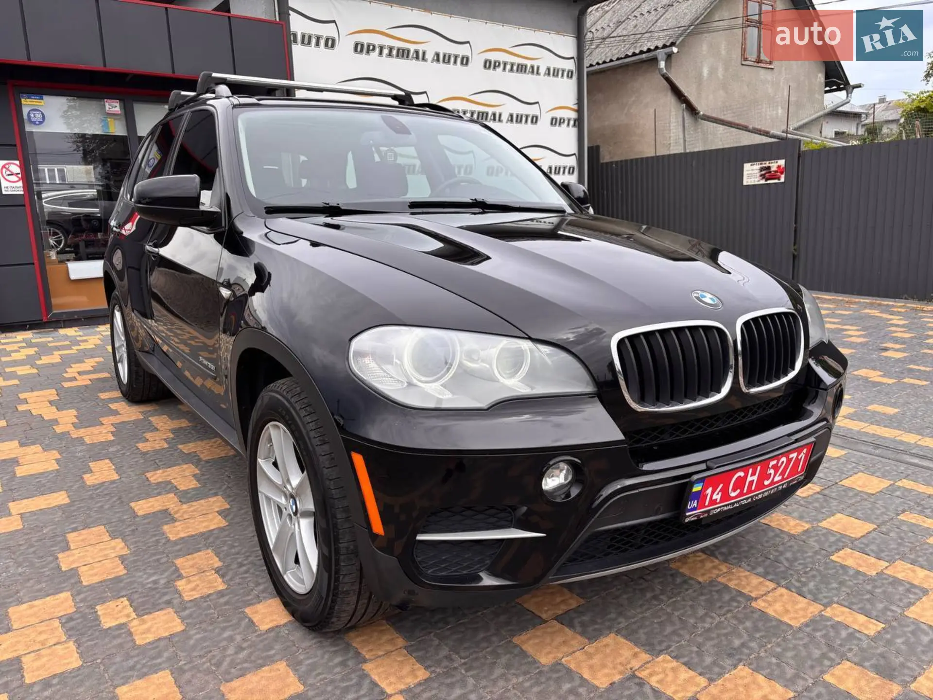 2013 BMW X5 - мініатюра 2
