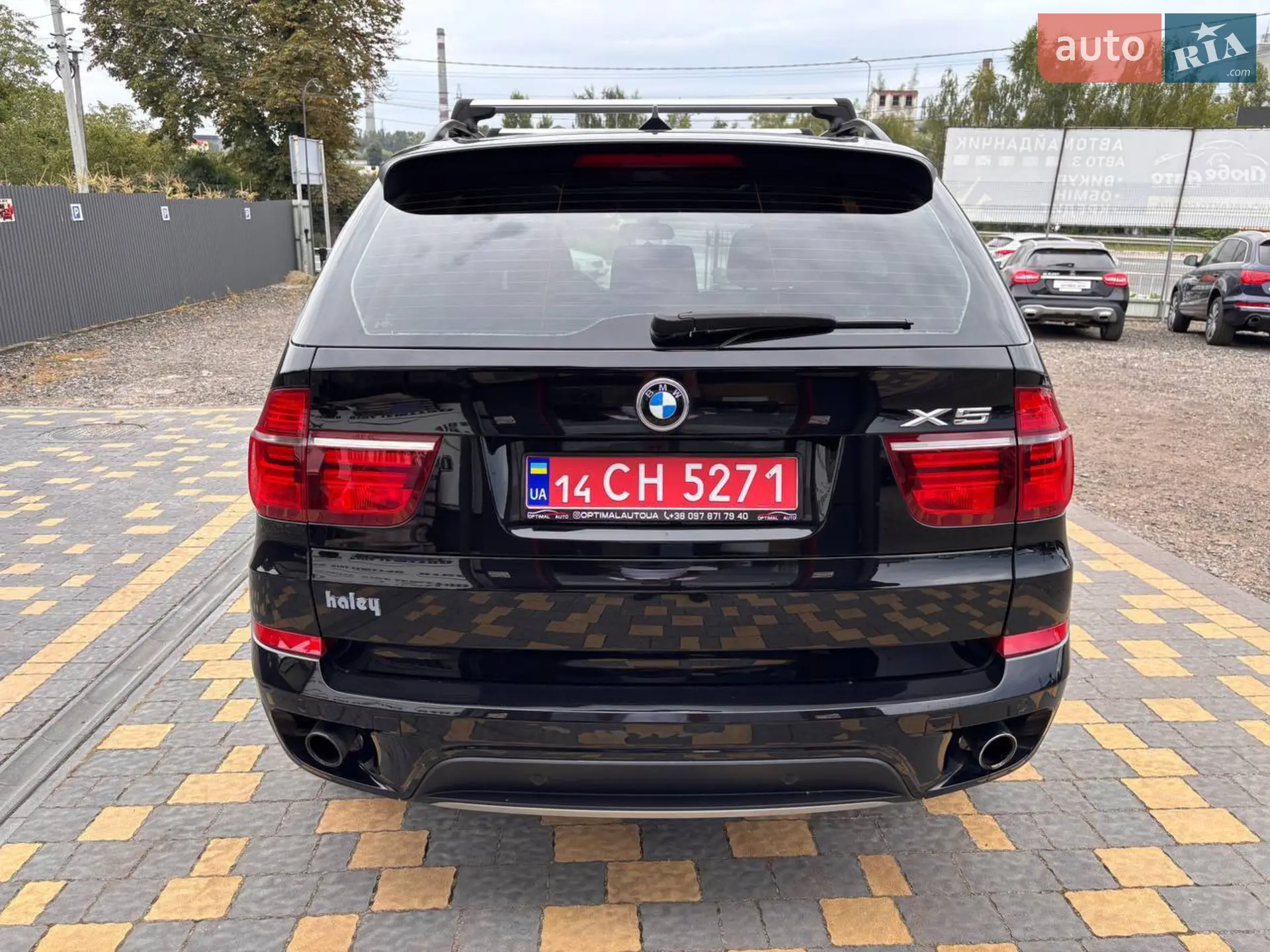 2013 BMW X5 - мініатюра 7