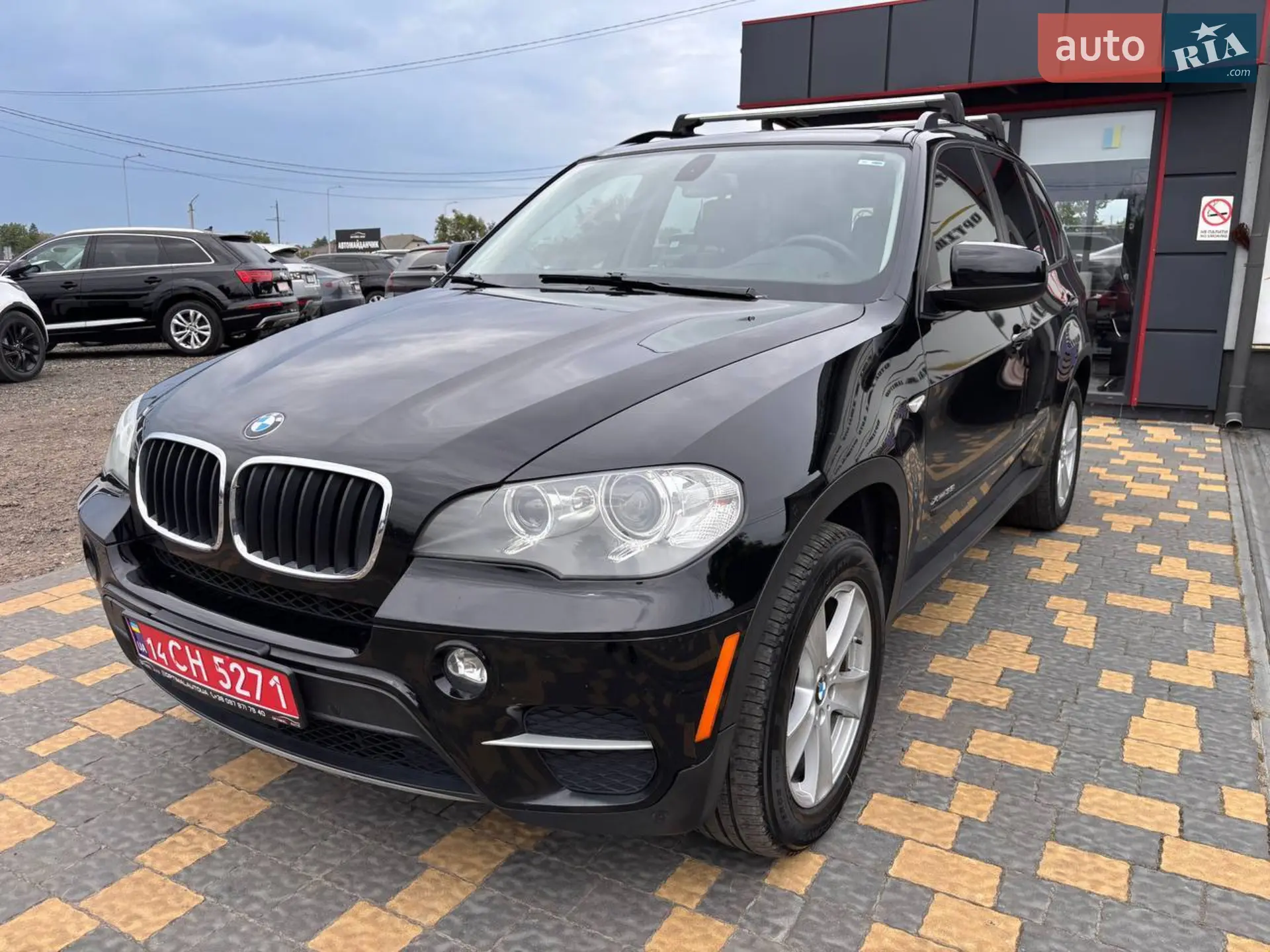 2013 BMW X5 - мініатюра 12