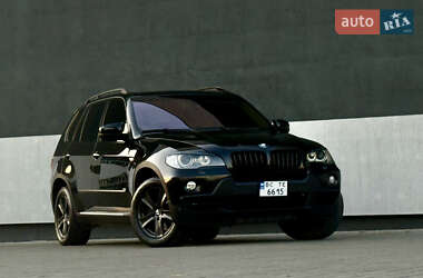 Позашляховик / Кросовер BMW X5 2008 в Тернополі