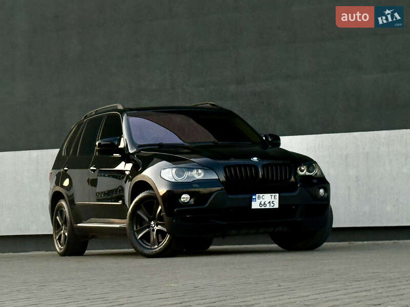 BMW X5 2008