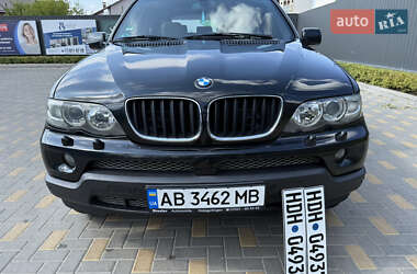 Позашляховик / Кросовер BMW X5 2005 в Вінниці