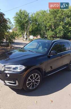 Позашляховик / Кросовер BMW X5 2015 в Одесі
