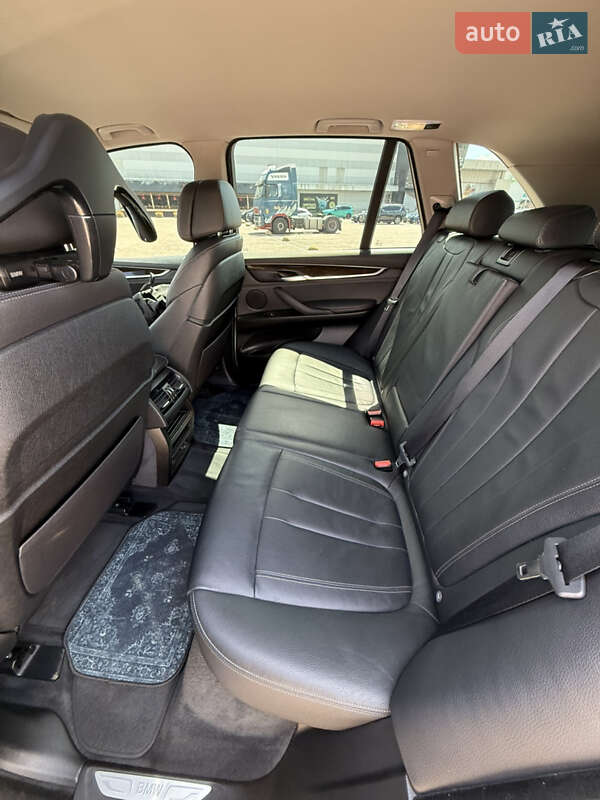 Позашляховик / Кросовер BMW X5 2017 в Житомирі