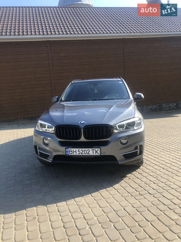 BMW X5 2014