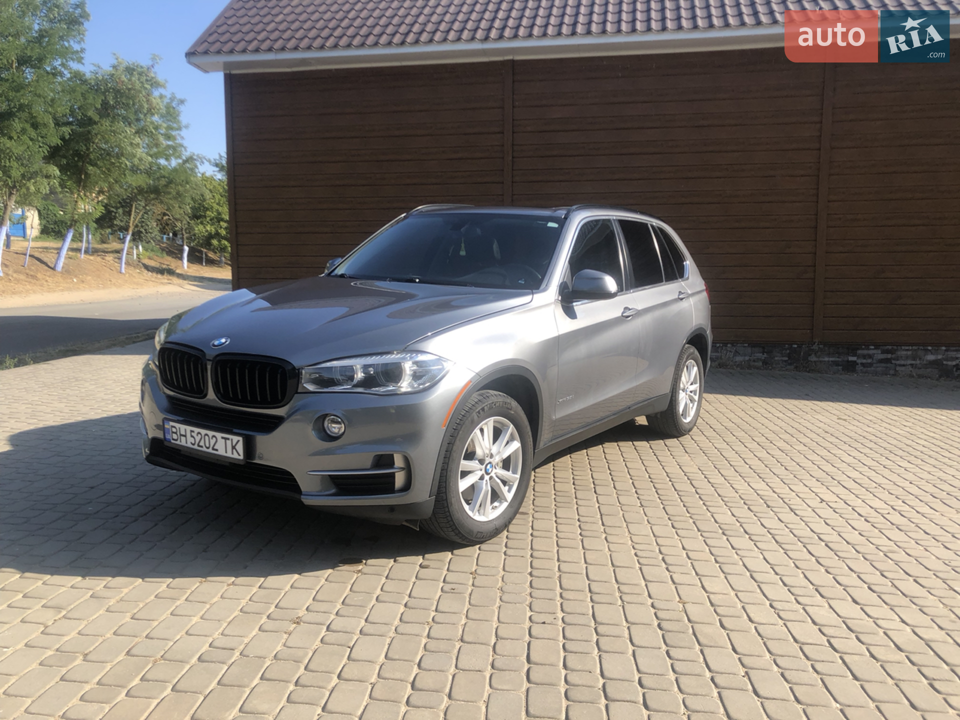 2014 BMW X5 - мініатюра 11