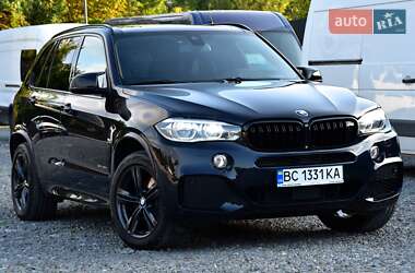 Позашляховик / Кросовер BMW X5 2015 в Дрогобичі