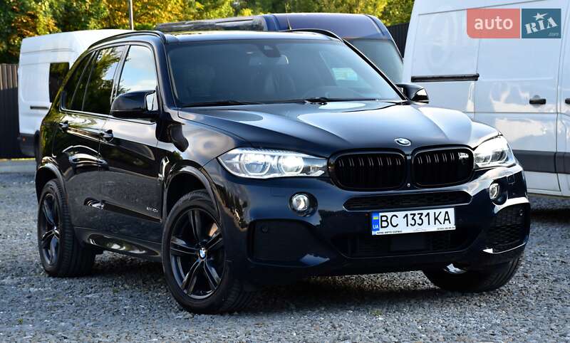 BMW X5 2015