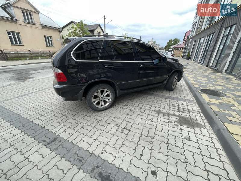 Внедорожник / Кроссовер BMW X5 2006 в Львове