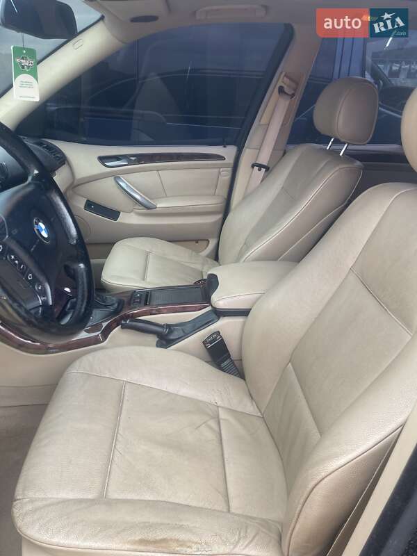 Внедорожник / Кроссовер BMW X5 2006 в Львове