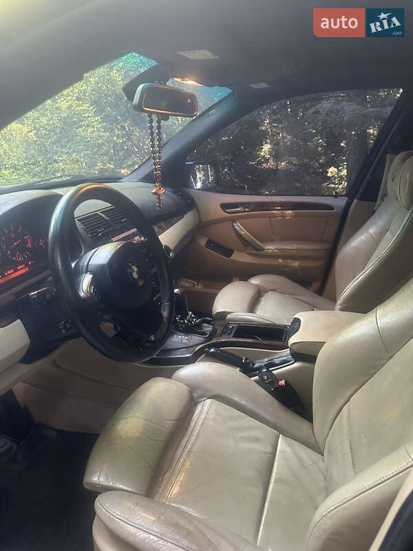 Позашляховик / Кросовер BMW X5 2005 в Чернівцях фото 14 Позашляховик / Кросовер BMW X5 2005 в Чернівцях