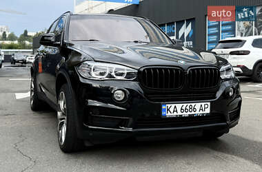 Позашляховик / Кросовер BMW X5 2014 в Києві