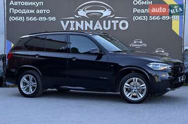 Позашляховик / Кросовер BMW X5 2015 в Вінниці