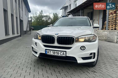 Внедорожник / Кроссовер BMW X5 2016 в 
