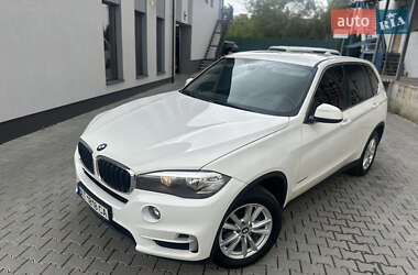 Внедорожник / Кроссовер BMW X5 2016 в 
