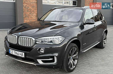 Позашляховик / Кросовер BMW X5 2016 в Чернівцях