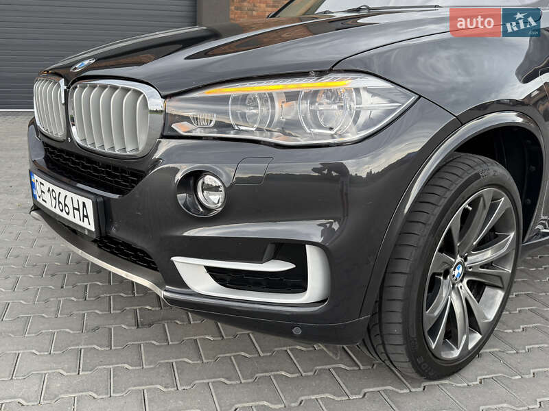 Позашляховик / Кросовер BMW X5 2016 в Чернівцях фото 16 Позашляховик / Кросовер BMW X5 2016 в Чернівцях
