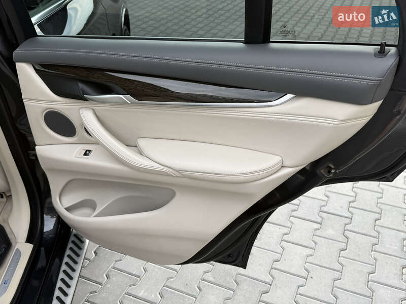 Позашляховик / Кросовер BMW X5 2016 в Чернівцях фото 35 Позашляховик / Кросовер BMW X5 2016 в Чернівцях