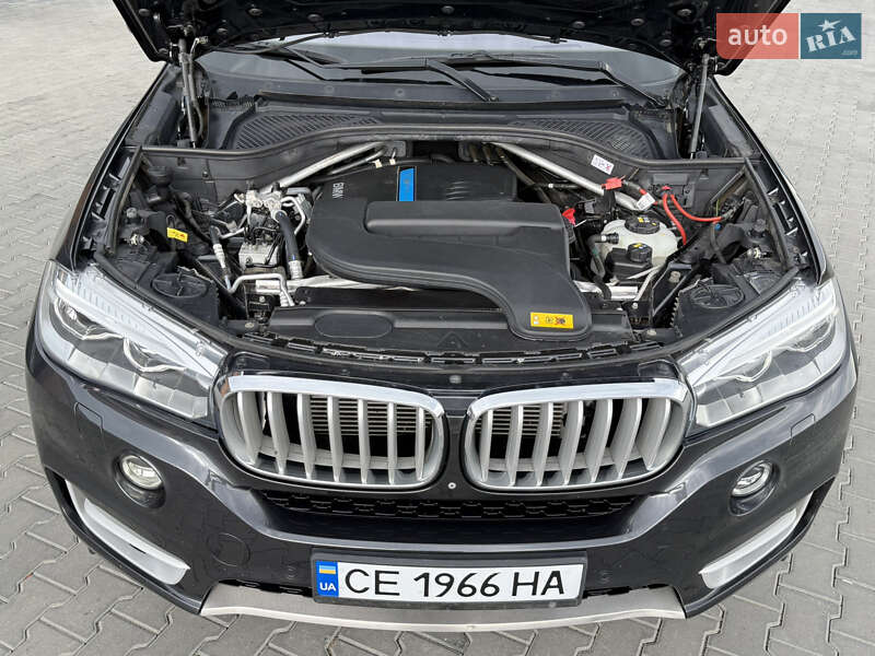 Позашляховик / Кросовер BMW X5 2016 в Чернівцях фото 44 Позашляховик / Кросовер BMW X5 2016 в Чернівцях