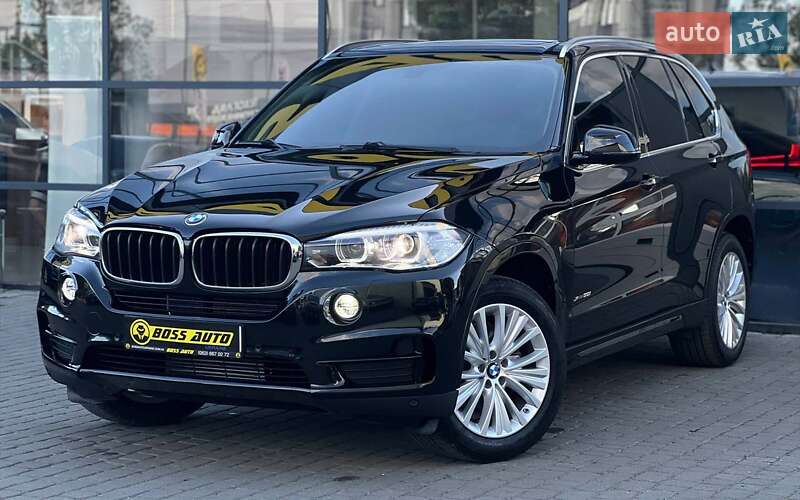 Позашляховик / Кросовер BMW X5 2015 в Івано-Франківську фото 3 Позашляховик / Кросовер BMW X5 2015 в Івано-Франківську