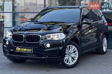 Внедорожник / Кроссовер BMW X5 2015 в 