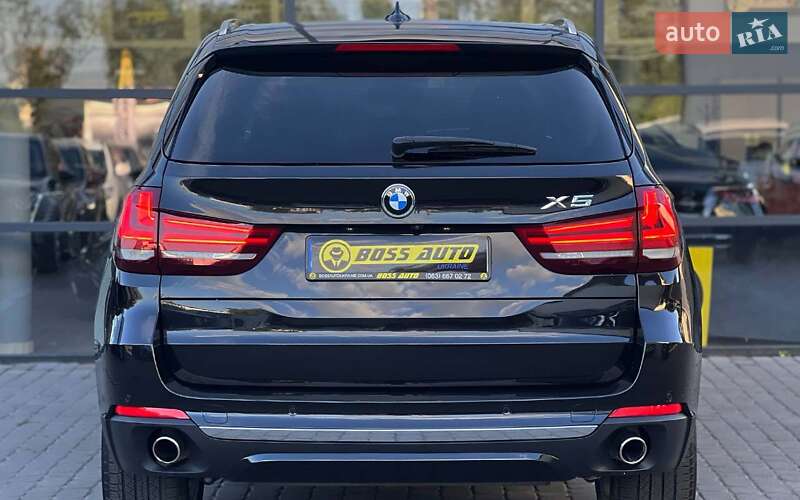 Позашляховик / Кросовер BMW X5 2015 в Івано-Франківську фото 5 Позашляховик / Кросовер BMW X5 2015 в Івано-Франківську