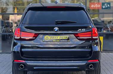 Внедорожник / Кроссовер BMW X5 2015 в 