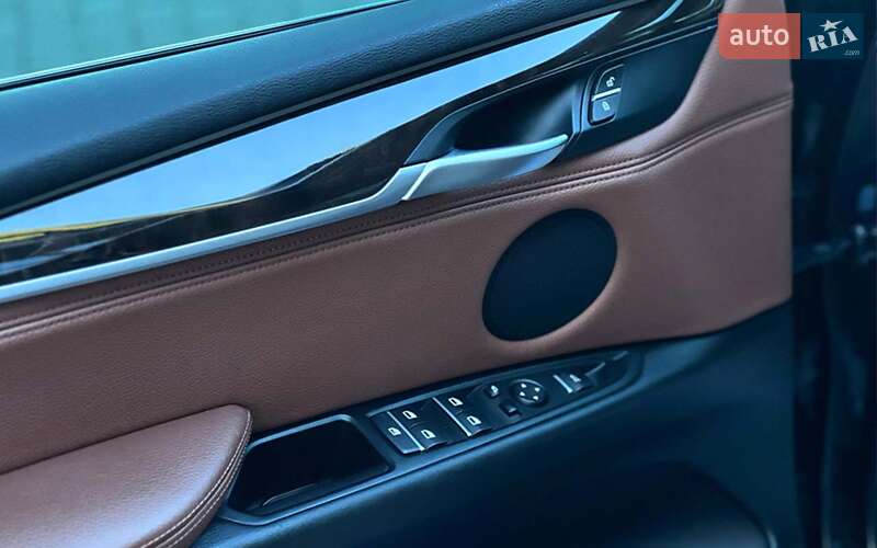 Позашляховик / Кросовер BMW X5 2015 в Івано-Франківську фото 10 Позашляховик / Кросовер BMW X5 2015 в Івано-Франківську