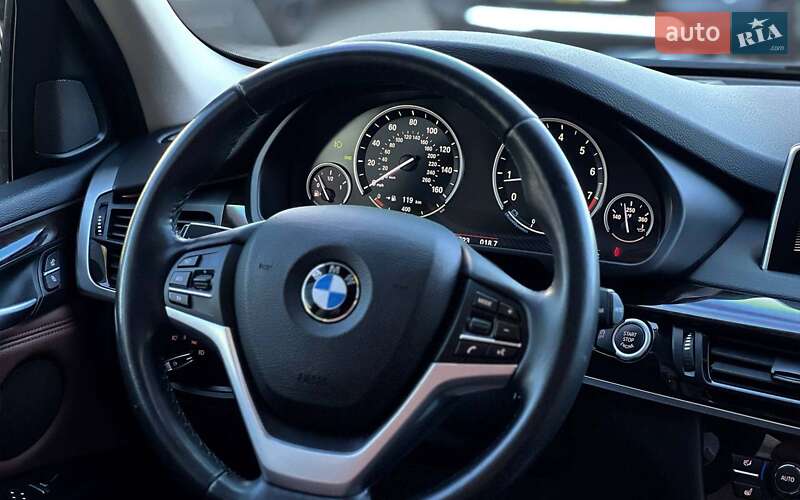 Позашляховик / Кросовер BMW X5 2015 в Івано-Франківську фото 16 Позашляховик / Кросовер BMW X5 2015 в Івано-Франківську