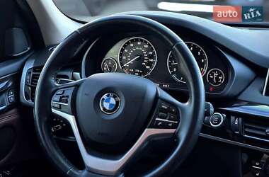 Внедорожник / Кроссовер BMW X5 2015 в 