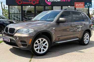 Позашляховик / Кросовер BMW X5 2011 в Києві