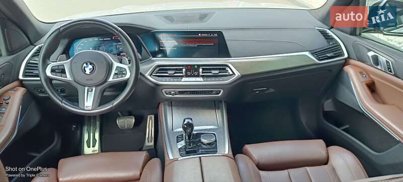 Внедорожник / Кроссовер BMW X5 2022 в Киеве