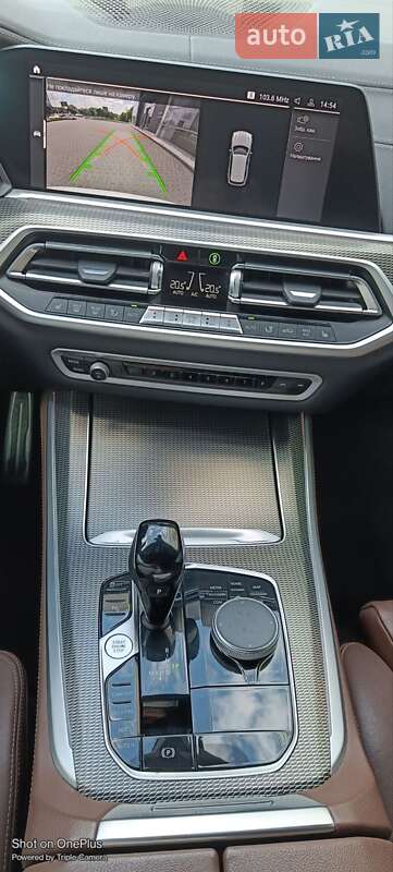 Внедорожник / Кроссовер BMW X5 2022 в Киеве