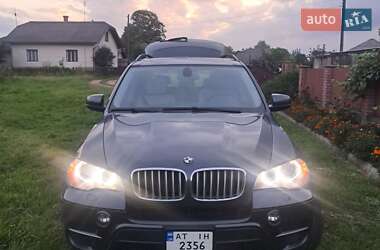Позашляховик / Кросовер BMW X5 2012 в Івано-Франківську