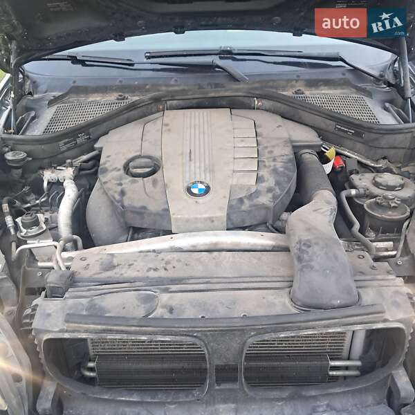 Внедорожник / Кроссовер BMW X5 2012 в Ивано-Франковске фото 10 Внедорожник / Кроссовер BMW X5 2012 в Ивано-Франковске