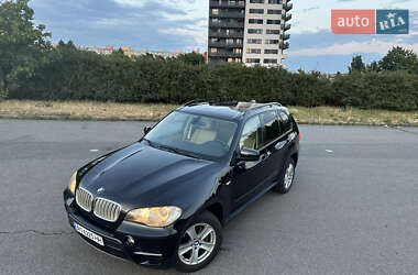 Позашляховик / Кросовер BMW X5 2010 в Ужгороді