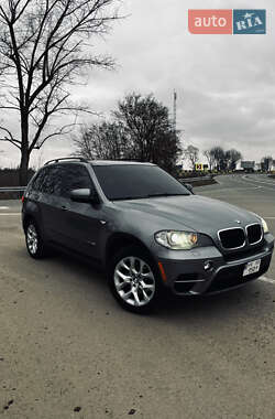 Позашляховик / Кросовер BMW X5 2010 в Вендичанах