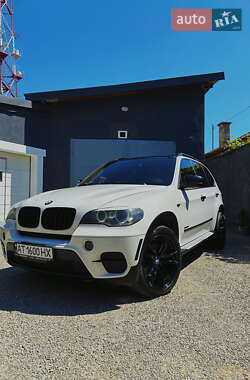 Позашляховик / Кросовер BMW X5 2013 в Івано-Франківську