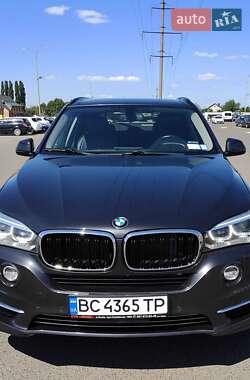 Внедорожник / Кроссовер BMW X5 2014 в Луцке