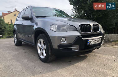 Позашляховик / Кросовер BMW X5 2009 в Львові