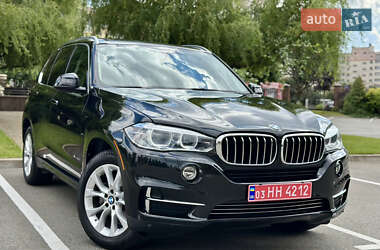 Позашляховик / Кросовер BMW X5 2014 в Києві